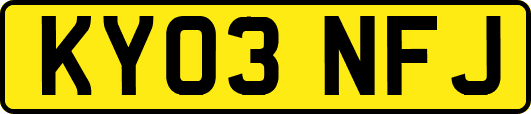 KY03NFJ