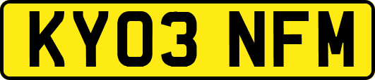 KY03NFM