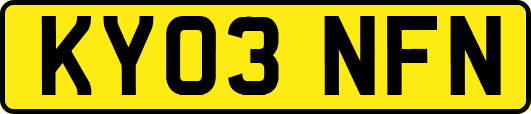 KY03NFN