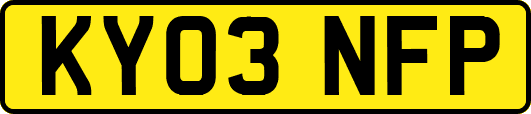 KY03NFP