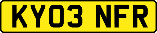 KY03NFR