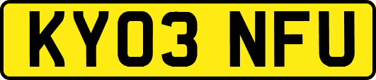 KY03NFU
