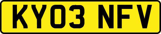 KY03NFV