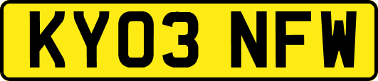 KY03NFW