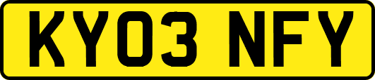 KY03NFY