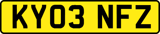 KY03NFZ