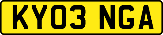 KY03NGA