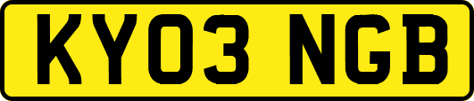 KY03NGB