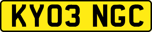 KY03NGC