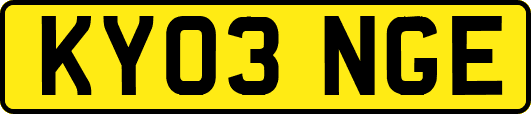KY03NGE