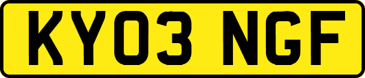 KY03NGF