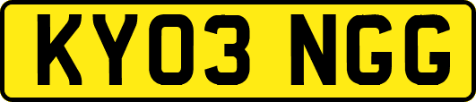 KY03NGG