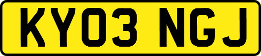KY03NGJ