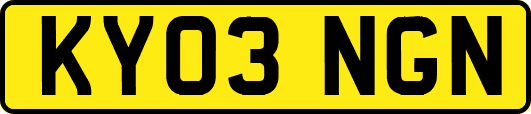 KY03NGN