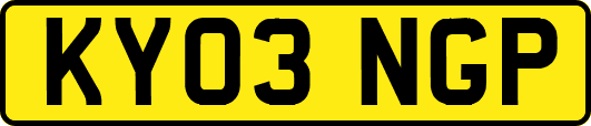 KY03NGP