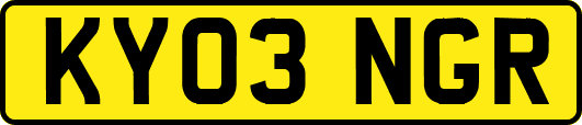 KY03NGR