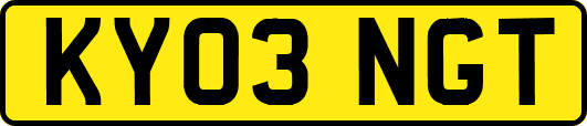 KY03NGT