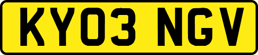 KY03NGV