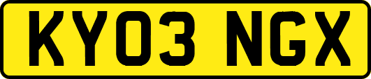 KY03NGX