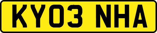 KY03NHA