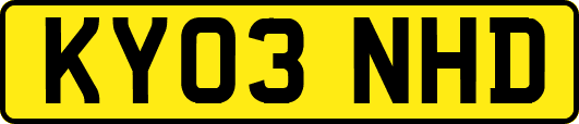 KY03NHD