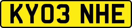 KY03NHE