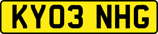 KY03NHG