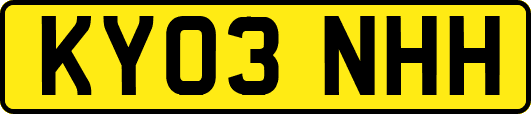 KY03NHH