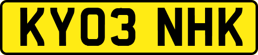 KY03NHK