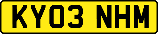 KY03NHM