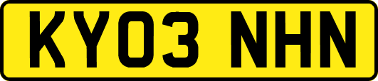 KY03NHN