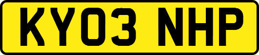 KY03NHP