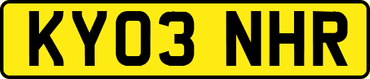 KY03NHR