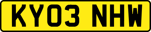 KY03NHW