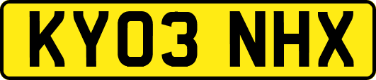 KY03NHX
