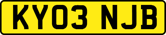 KY03NJB