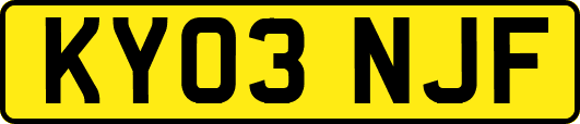 KY03NJF