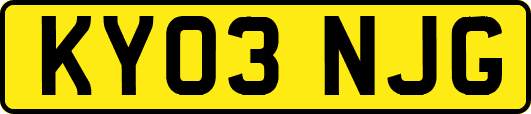 KY03NJG