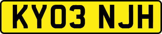KY03NJH