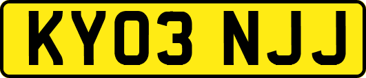 KY03NJJ