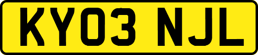 KY03NJL