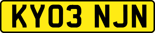 KY03NJN