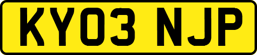 KY03NJP