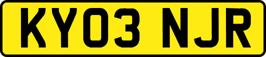 KY03NJR