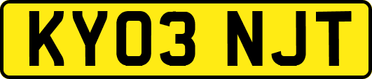 KY03NJT