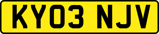 KY03NJV