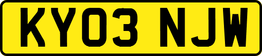 KY03NJW