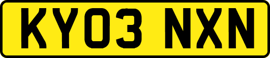 KY03NXN