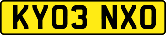 KY03NXO