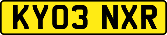 KY03NXR